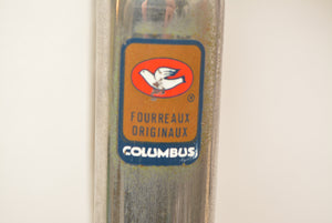 Mecacycle Chrono Rennradrahmen Columbus Rahmenset 51 cm Meca Cycle