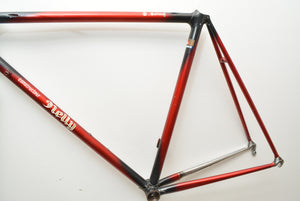 Mecacycle Chrono Rennradrahmen Columbus Rahmenset 51 cm Meca Cycle