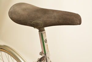 Colnago Kadın Yol Bisikleti Donna 55cm Krom Campagnolo Vintage Yol Bisikleti L'Eroica