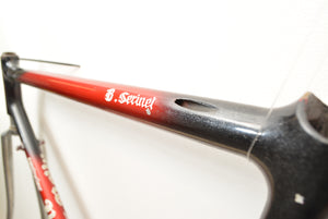 Mecacycle Chrono Rennradrahmen Columbus Rahmenset 51 cm Meca Cycle