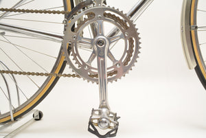 Colnago Damen-Rennrad Donna 55cm Chrom Campagnolo Vintage Roadbike L'Eroica