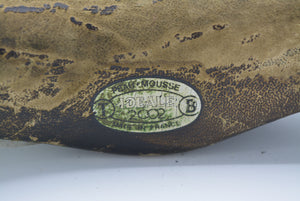 Selle Ideale 2002 Rennradsattel Peau Mousse