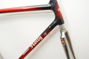 Mecacycle Chrono Rennradrahmen Columbus Rahmenset 51 cm Meca Cycle