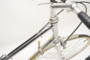 Colnago Damen-Rennrad Donna 55cm Chrom Campagnolo Vintage Roadbike L'Eroica