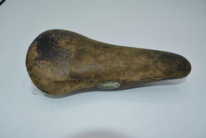 Selle Ideale 2002 Rennradsattel Peau Mousse