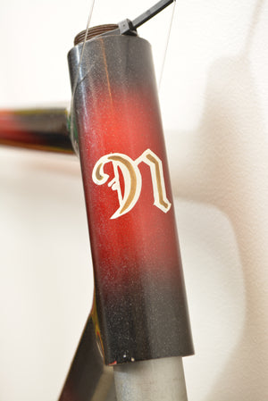 Mecacycle Chrono Rennradrahmen Columbus Rahmenset 51 cm Meca Cycle