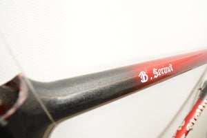 Mecacycle Chrono Rennradrahmen Columbus Rahmenset 51 cm Meca Cycle