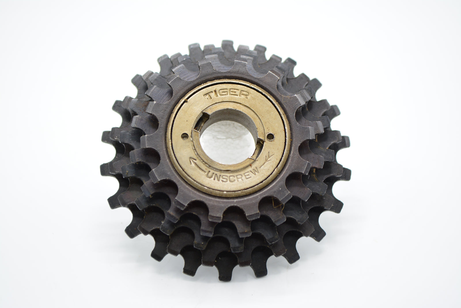 Tiger 5-fach Schraubkranz 14-21 Zähne NOS