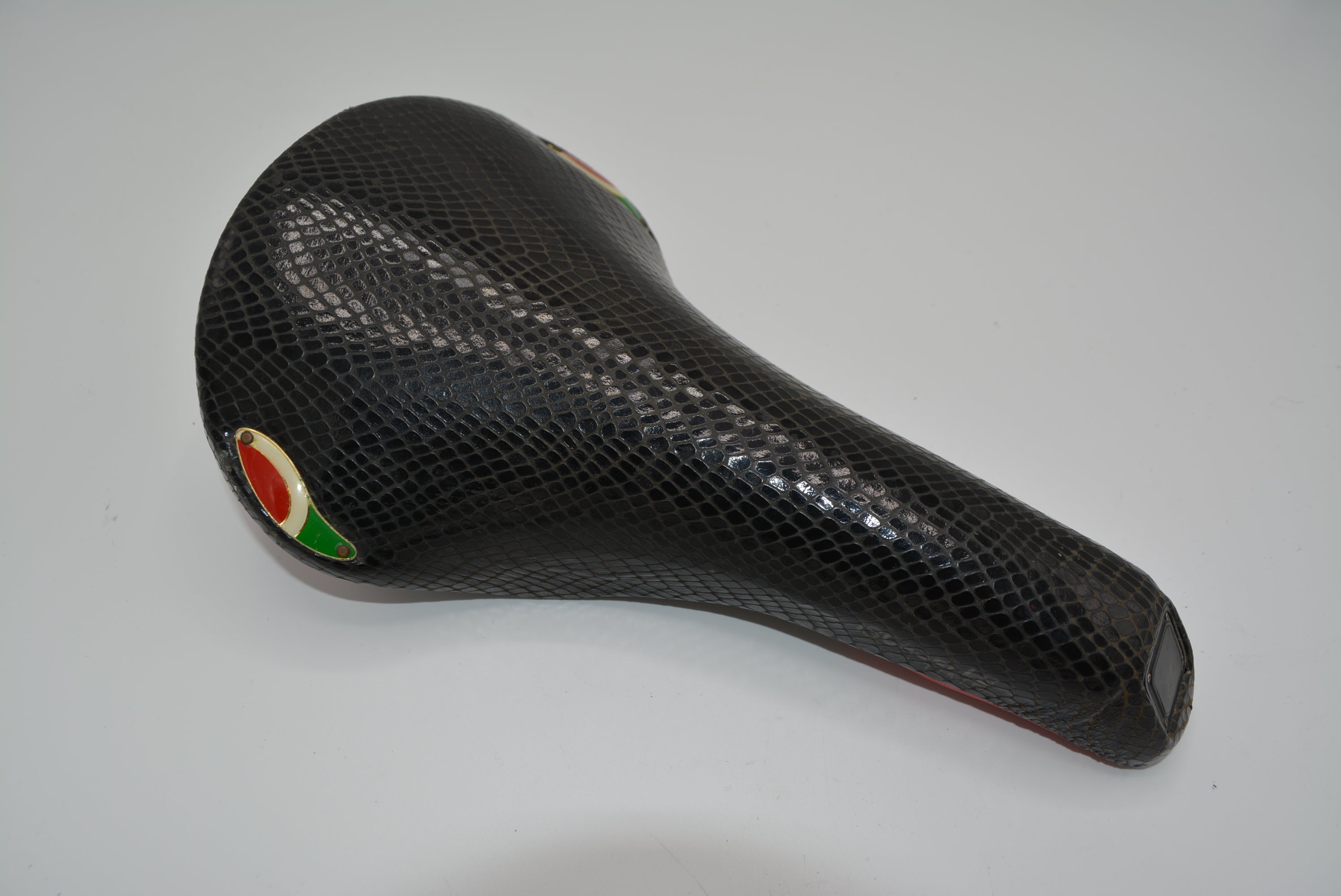 Autocollant Vintage ISCELLE TORNADO SELLE Années 80 Sticker Original Cyclisme