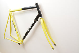 Рама шоссейного велосипеда Венето Первый комплект стальной рамы шириной 58 см