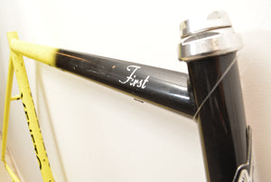 Cadre de vélo de route Veneto Premier ensemble de cadre en acier de 58 cm