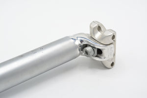 Campagnolo Icarus Sattelstütze 31,6 mm NOS