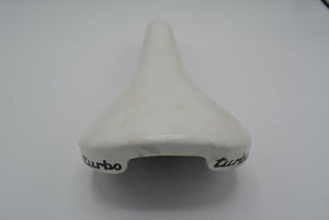 Selle Italia Turbo weiß Rennradsattel 1987