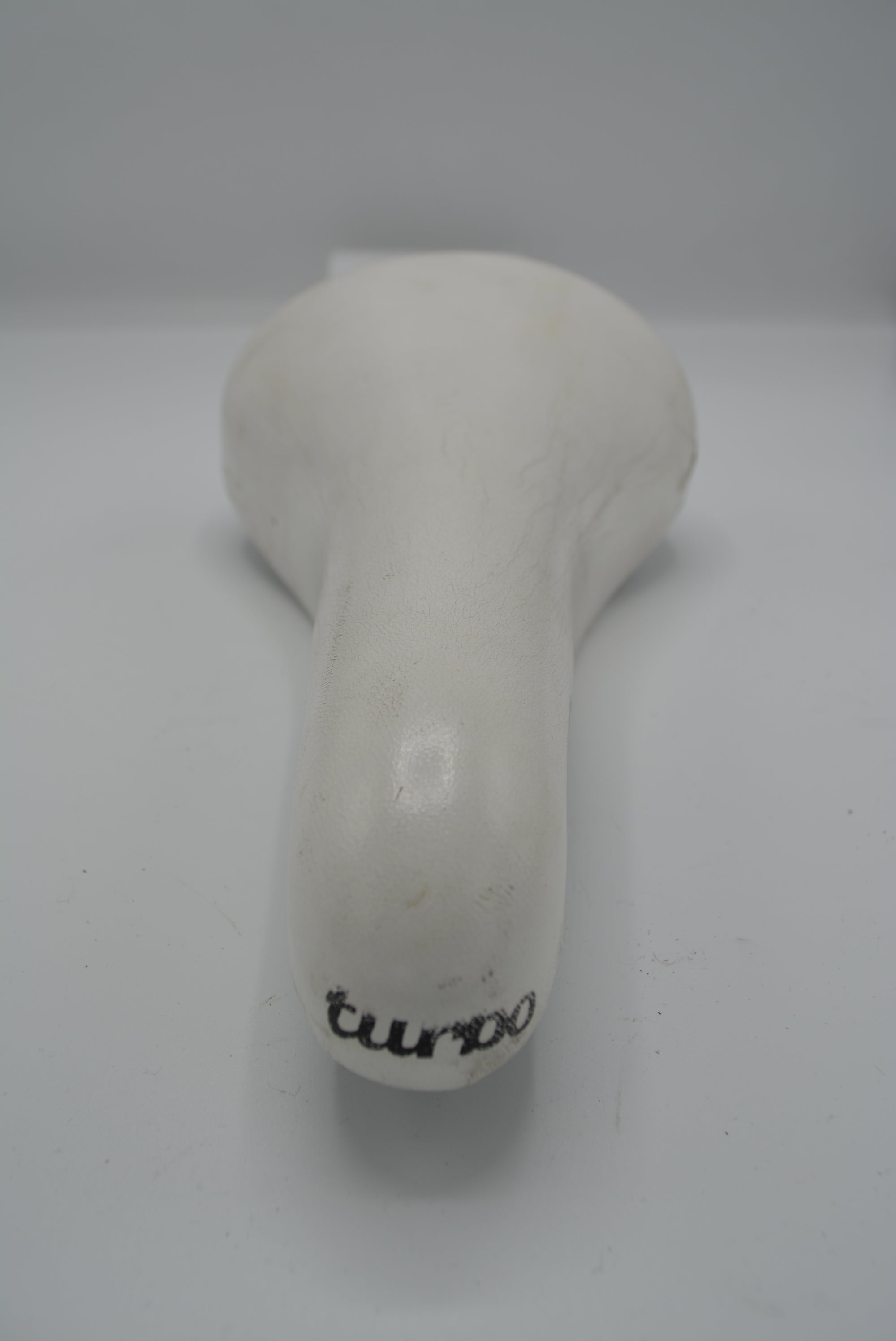Année 1990 - Rare Vintage Retro Selle Italia Turbo Blanc Année 1990 - Rare Vintage Retro Selle Italia Turbo Blanc