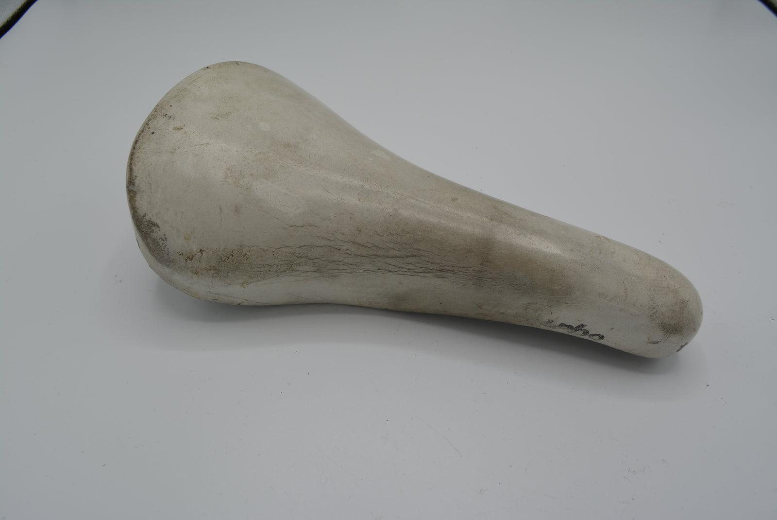 Selle Italia Turbo Rennradsattel weiß 1985