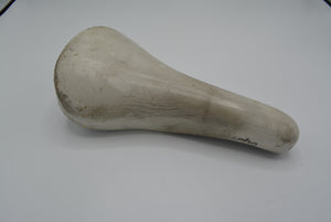 Selle Italia Turbo Rennradsattel weiß 1985