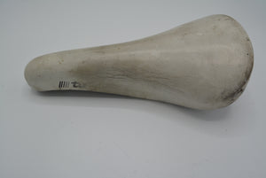 Selle Italia Turbo Rennradsattel weiß 1985