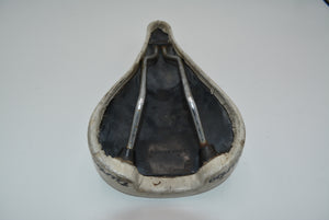 Selle Italia Turbo Rennradsattel weiß 1985