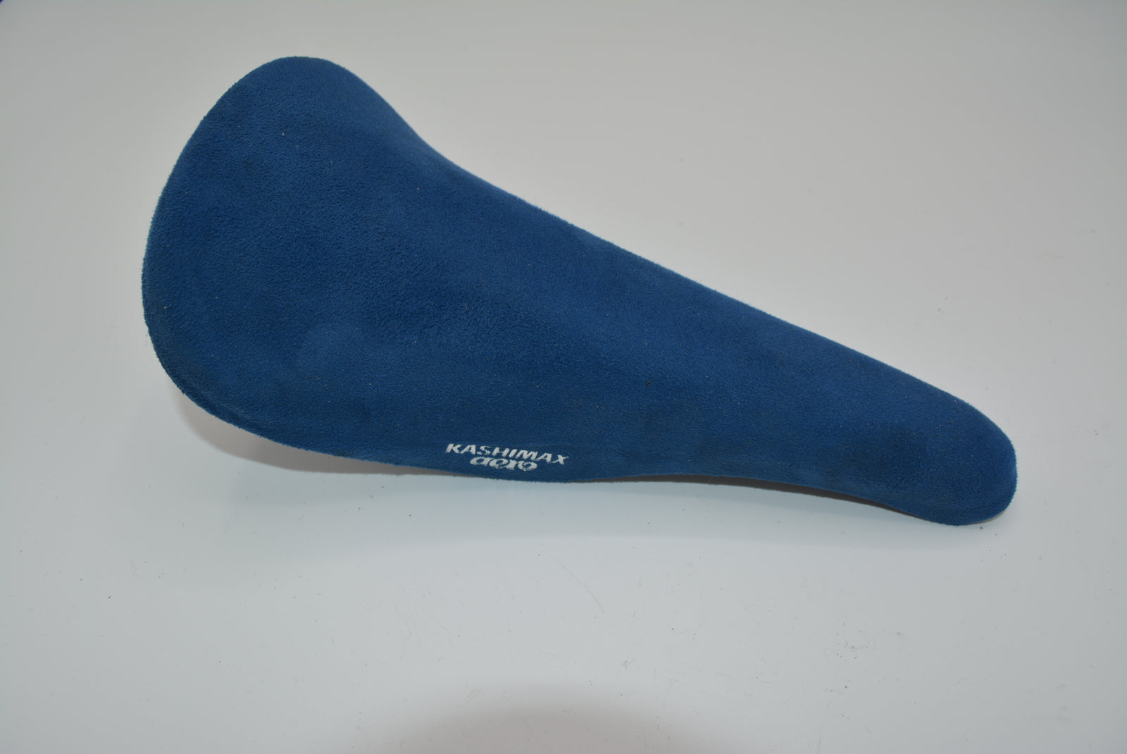 Kashimax Aero Belleseime blau BMX Sattel NOS