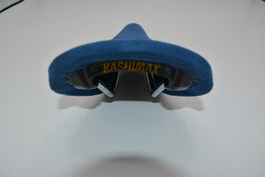 Kashimax Aero Belleseime blau BMX Sattel NOS