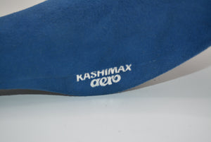 Kashimax Aero Belleseime blau BMX Sattel NOS