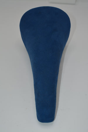 Kashimax Aero Belleseime blau BMX Sattel NOS