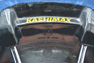 Kashimax Aero Belleseime blau BMX Sattel NOS