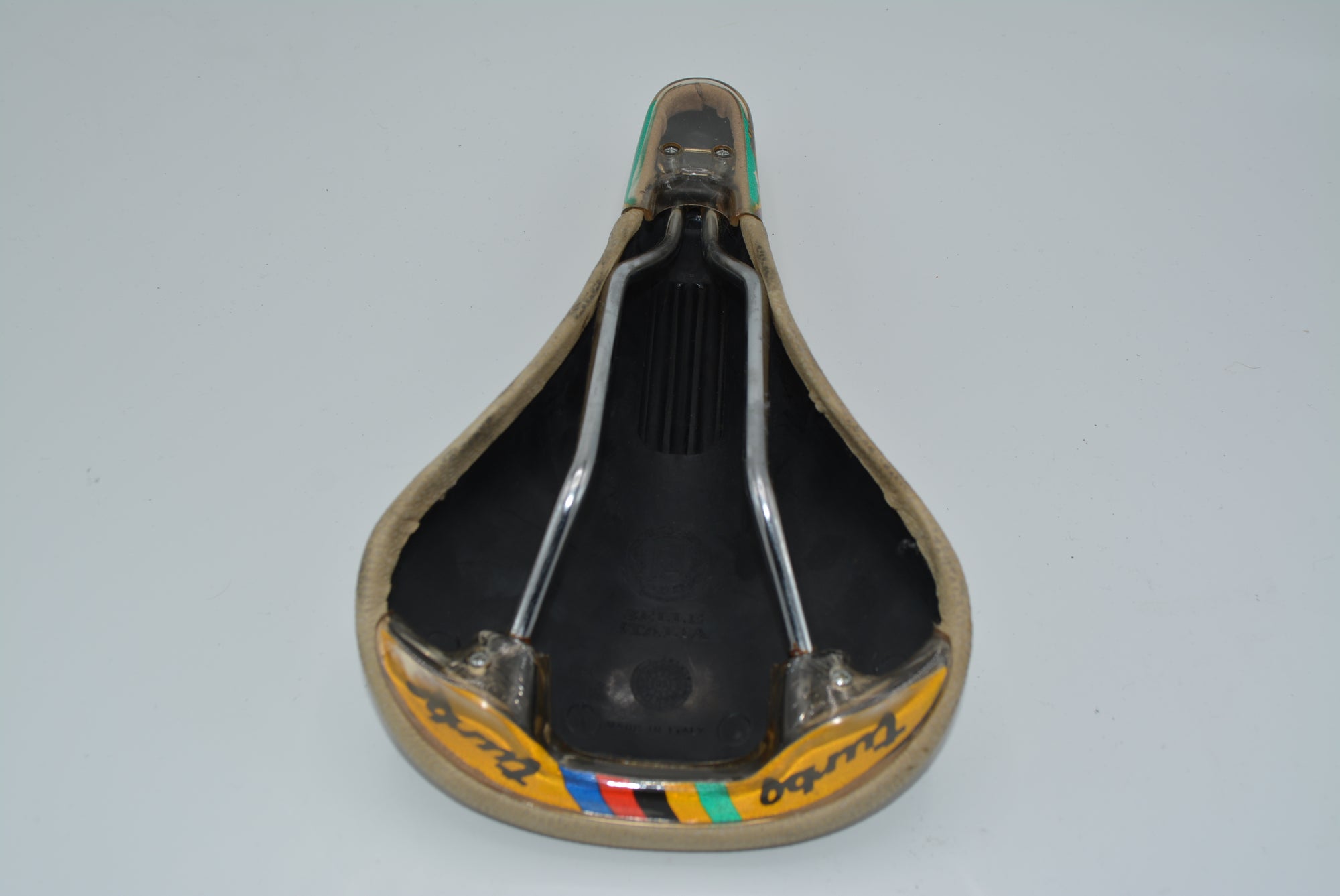 Selle Italia Super Turbo Rennradsattel 1985
