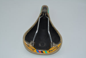 Selle Italia Super Turbo racing bike saddle 1985