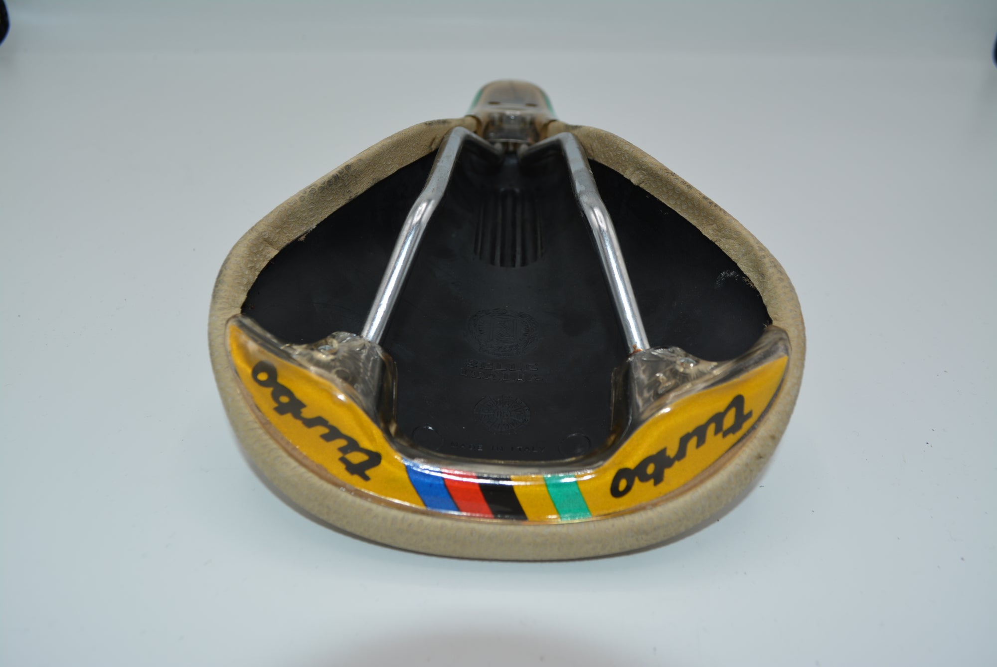 Selle Italia Super Turbo Rennradsattel 1985