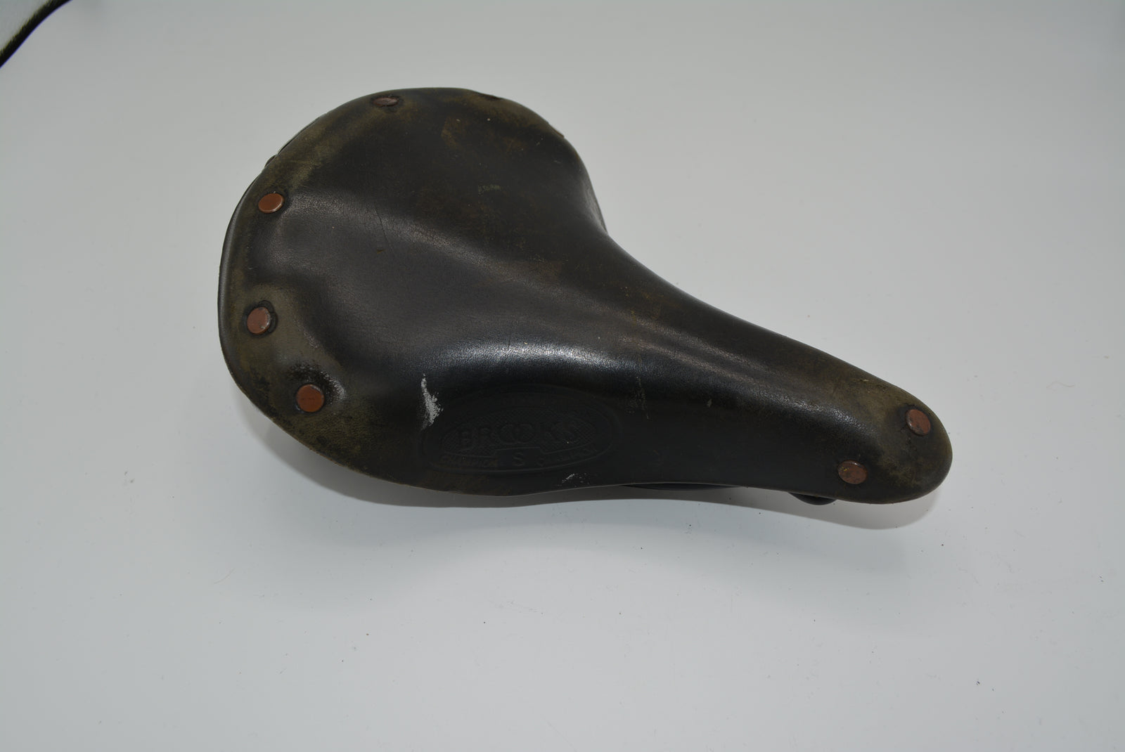 Brooks Ledersattel Champions S Gefedert