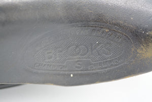 Brooks Ledersattel Champions S Gefedert