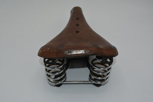 Brooks Ledersattel Champion B66 Gefedert