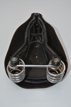 Brooks Ledersattel Champion B66 Gefedert