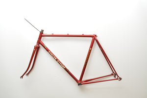 Cycles Gitane yol bisikleti çerçevesi Reynolds 531 53cm