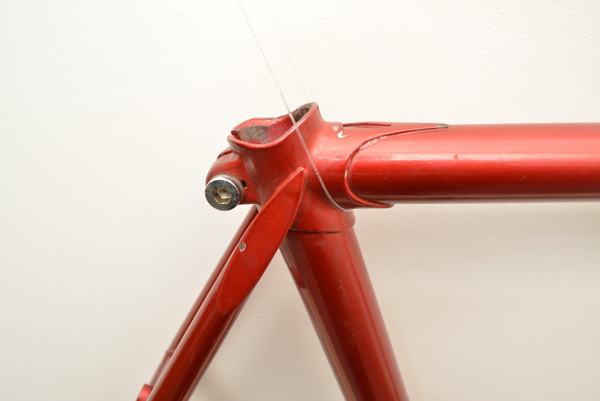 Cycles Gitane Rennradrahmen Reynolds 531 53cm