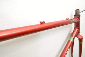 Cycles Gitane road bike frame Reynolds 531 53cm