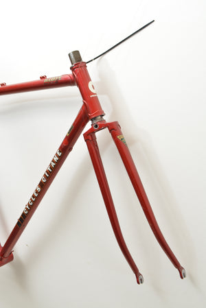 Cycles Gitane road bike frame Reynolds 531 53cm