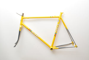Nikor Rennradrahmen 26" 571 Columbus Cromor 54cm NOS New Old Stock