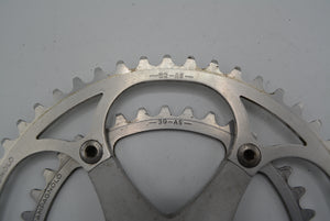 Campagnolo Mirage Kurbelsatz 52/39 170mm