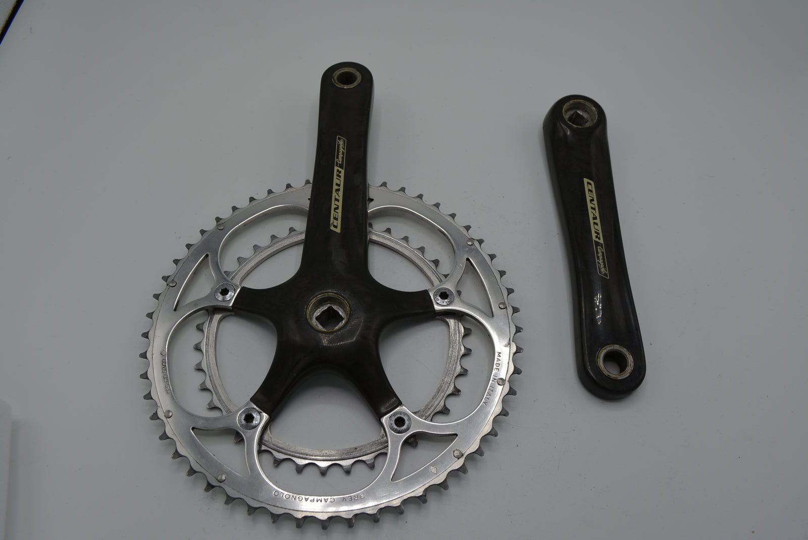 Campagnolo Centaur Carbon Kurbelsatz 10 Fach 175mm