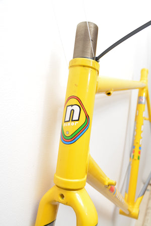 Nikor Rennradrahmen 26" 571 Columbus Cromor 54cm NOS New Old Stock