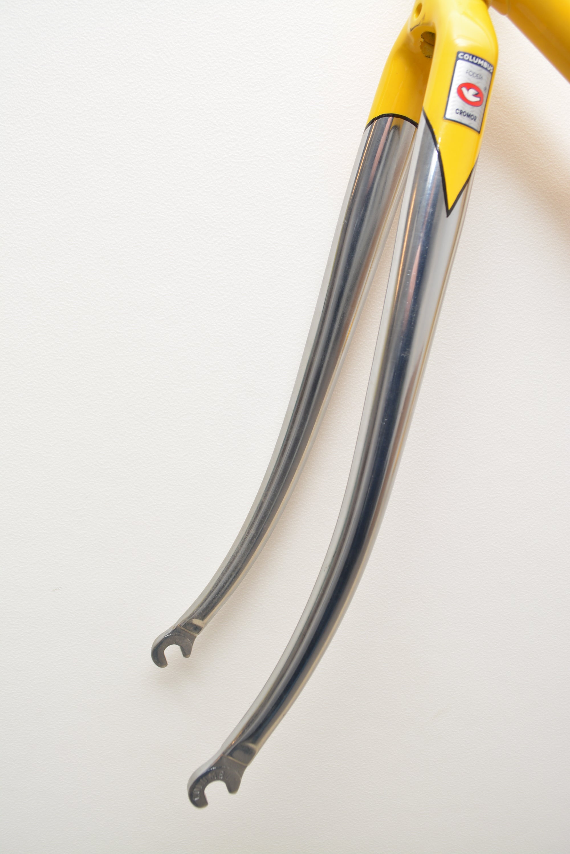 Nikor Rennradrahmen 26" 571 Columbus Cromor 54cm NOS New Old Stock