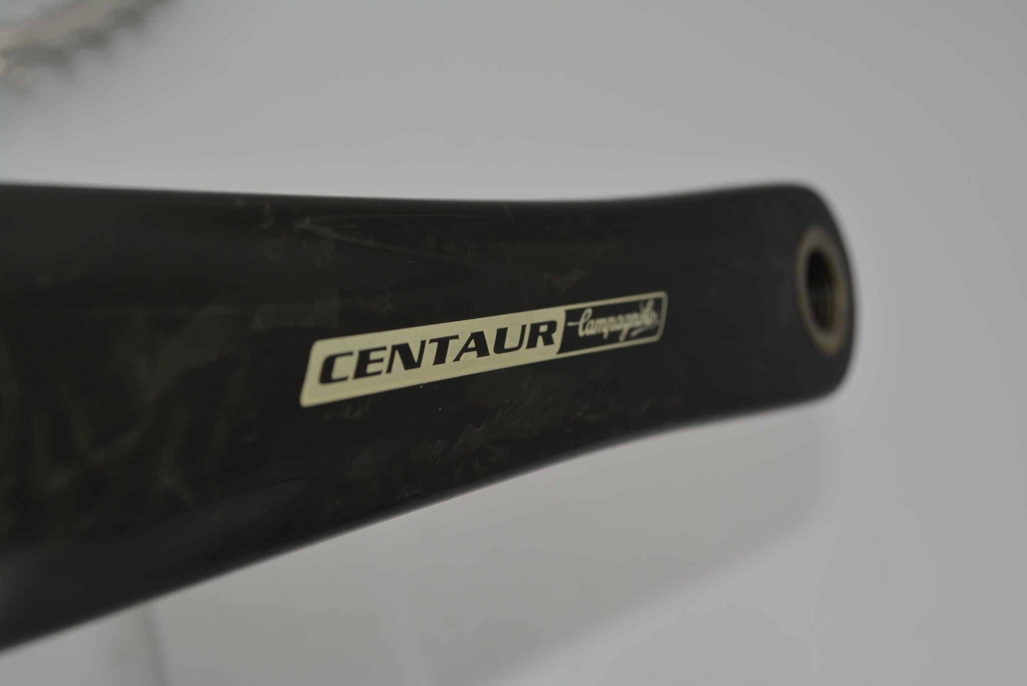 Pédalier Campagnolo 170 Mm Centaur 10 Vitesses 53/39T Gris Pédalier Campagnolo 170 Mm Centaur 10 Vitesses 53/39T Gris
