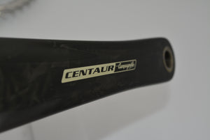 Campagnolo Centaur Carbon crankstel 10 versnellingen 175 mm