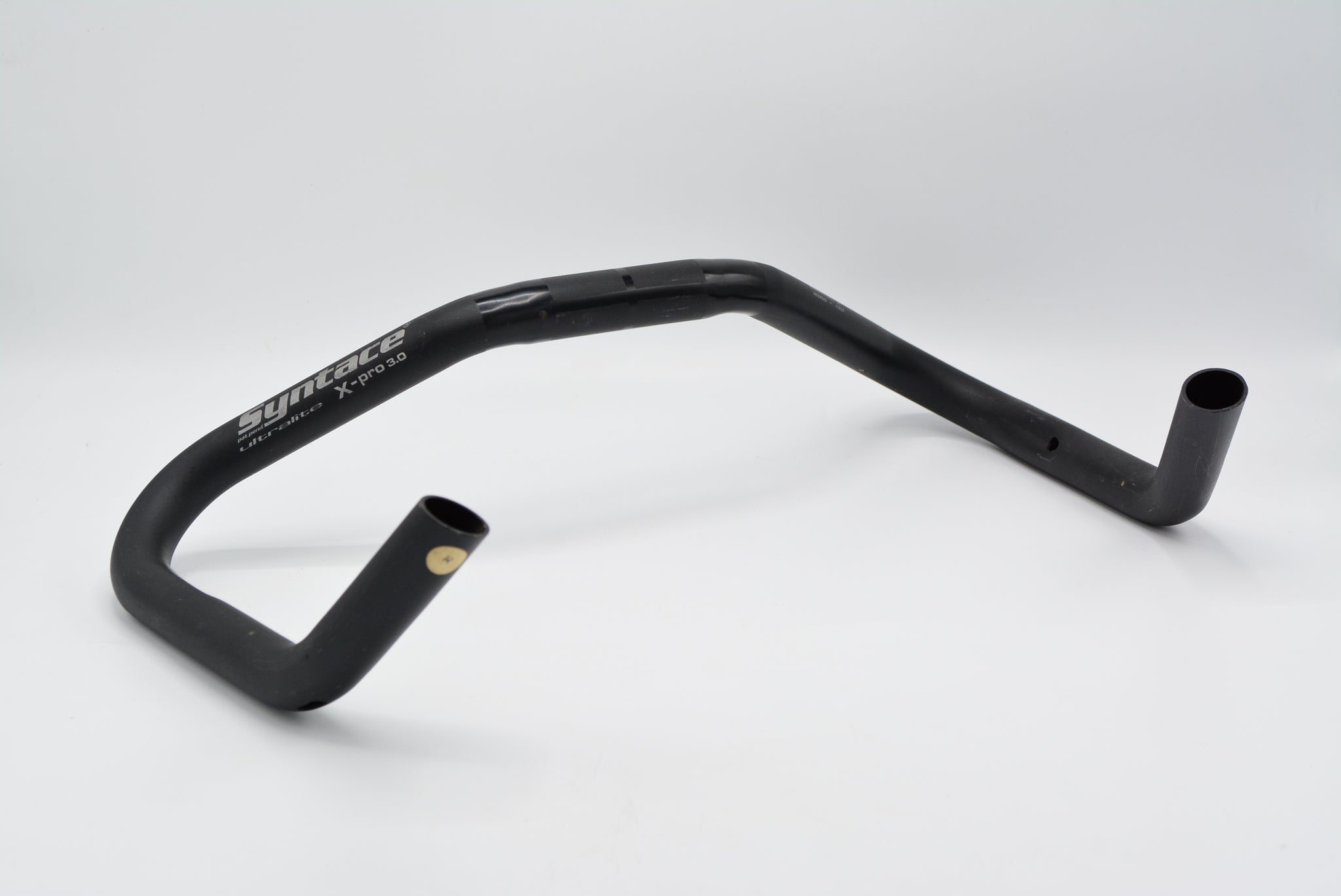 rennrad zeitfahrlenker SYNTACE X-PRO 3.0 Zeitfahrlenker Lenker M 42 cm NOS