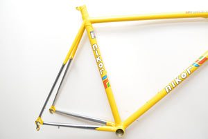 Nikor Rennradrahmen 26" 571 Columbus Cromor 54cm NOS New Old Stock