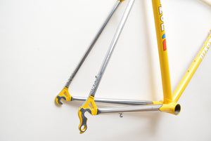 Nikor Rennradrahmen 26" 571 Columbus Cromor 54cm NOS New Old Stock