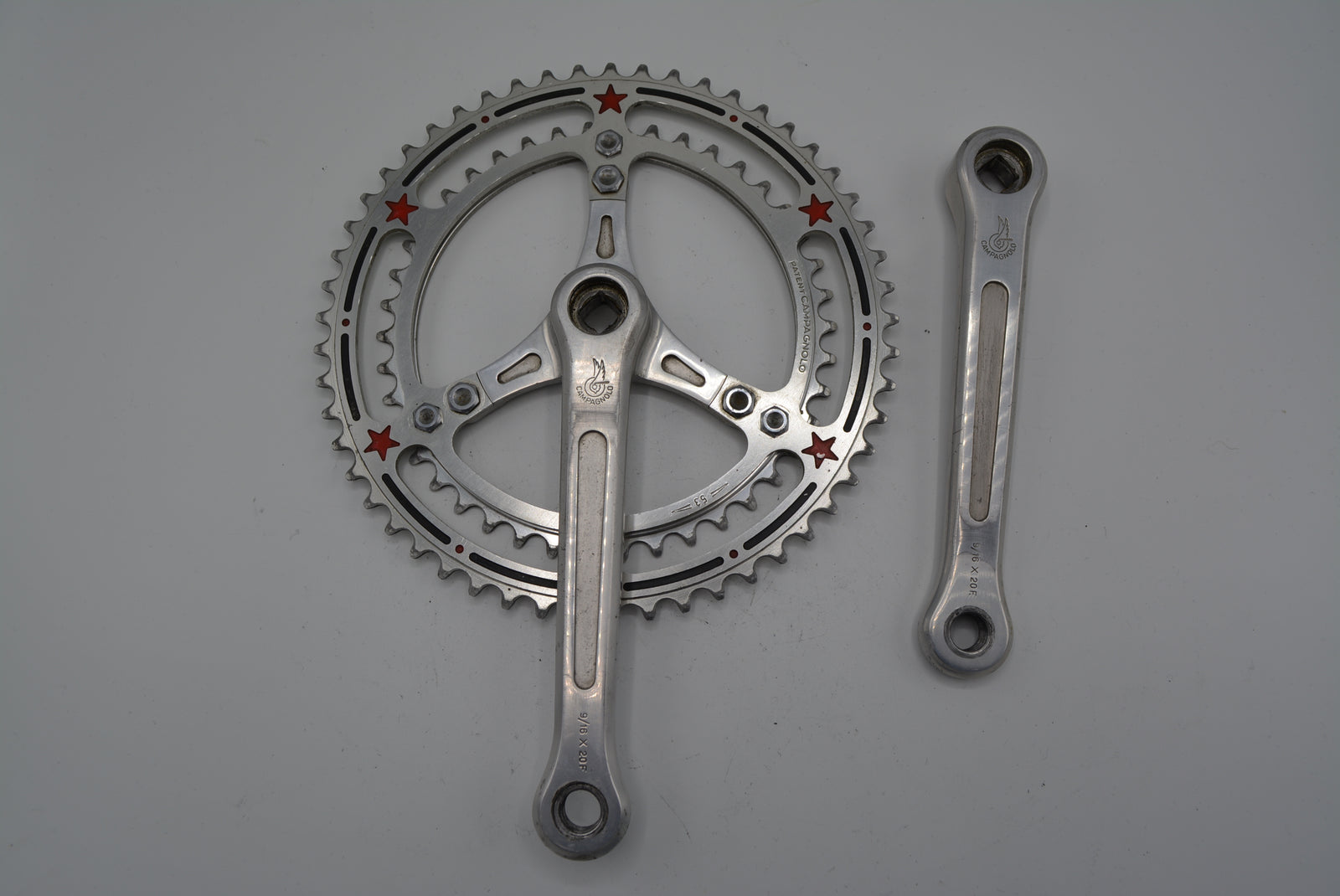 Campagnolo Gran Sport 3320 Kurbelsatz 170mm