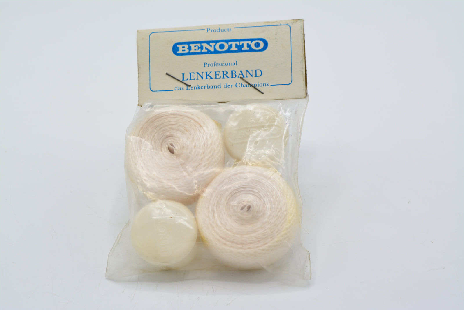 Benotto Lenkerband weiß NOS